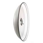 Elinchrom EL26169 70cm Maxisoft Beauty Dish in White with Deflectors Elinchrom EL26169 70cm Maxisoft Beauty Dish in White with Deflectors